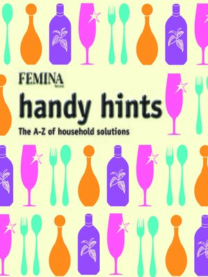 cover image of Femina Handy Hints